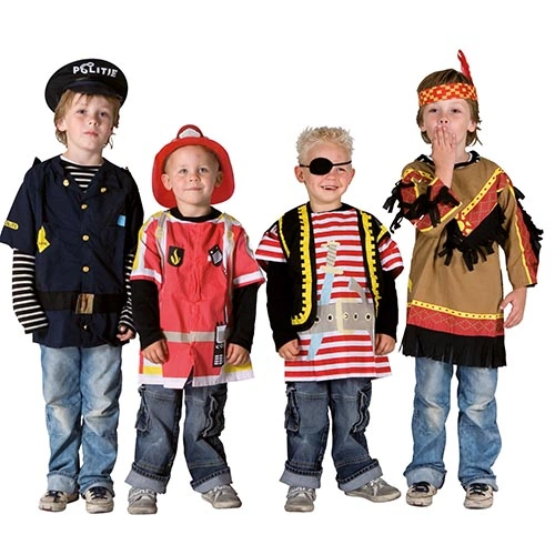 verkleedspullen voor kinderen