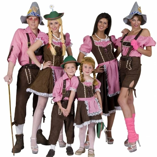 tiroler kleding